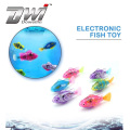 DWI Dowellin Swimming Remote Control Flying Electronic Pet Fish For Kids